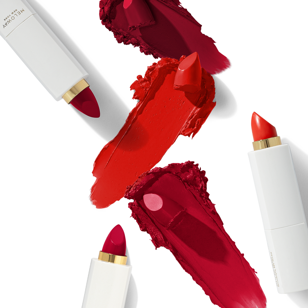 Red Lip Bundle by Meloway