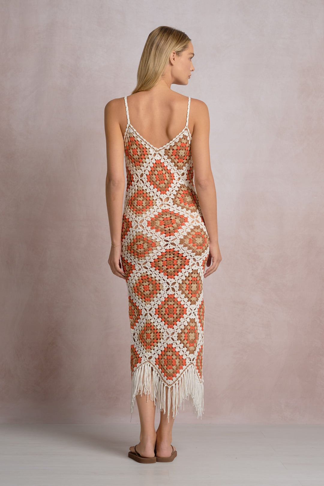 Aleki Crochet Maxi