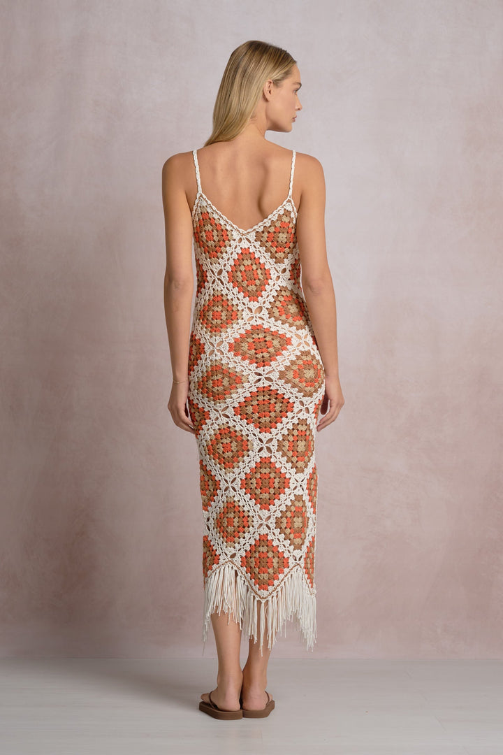 Aleki Crochet Maxi