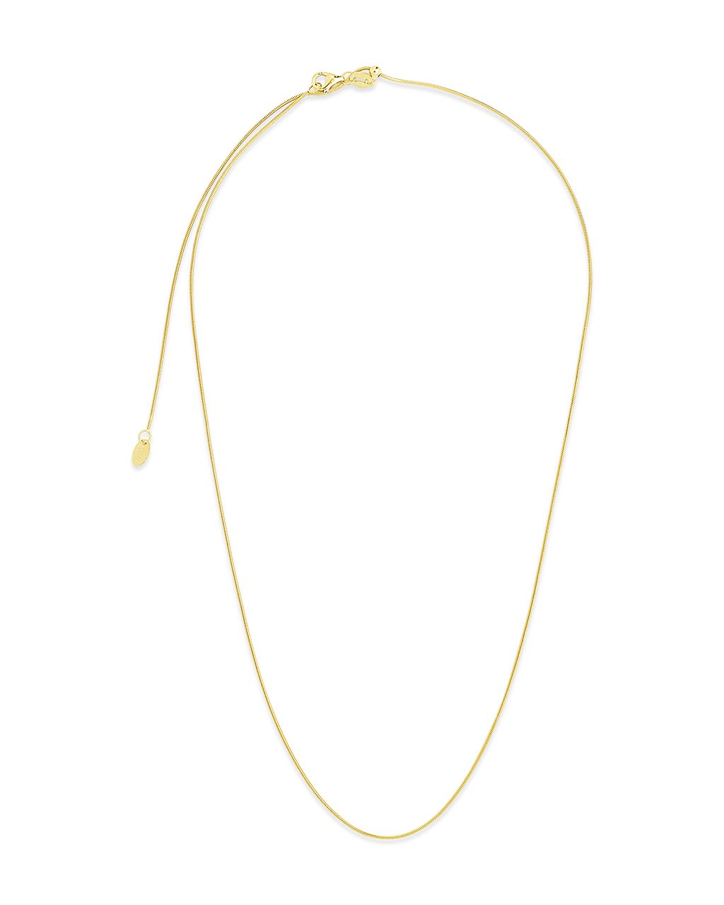 Adjustable Snake Chain