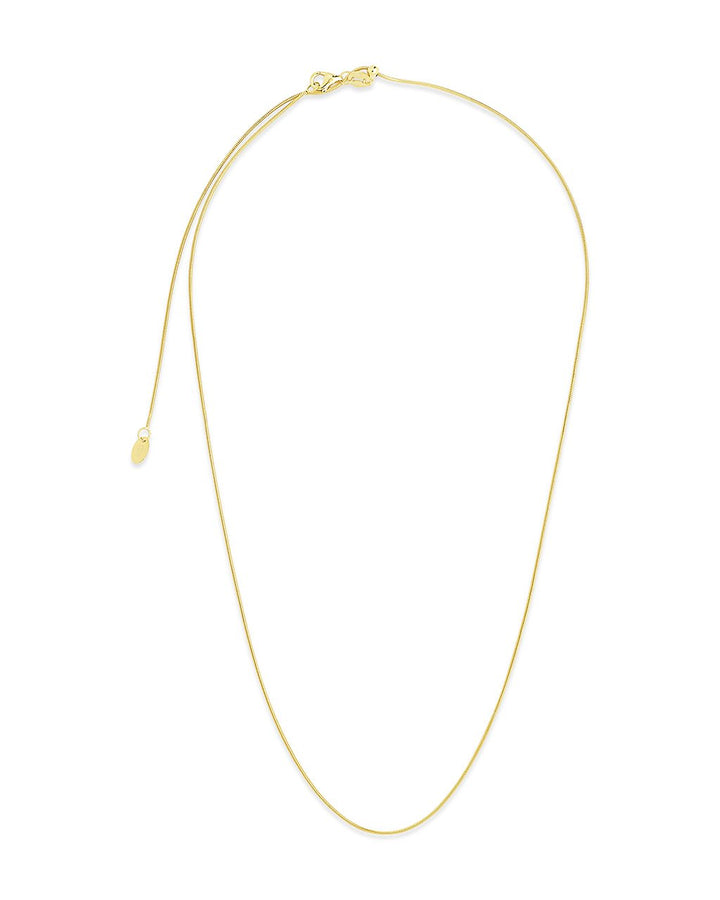 Adjustable Snake Chain