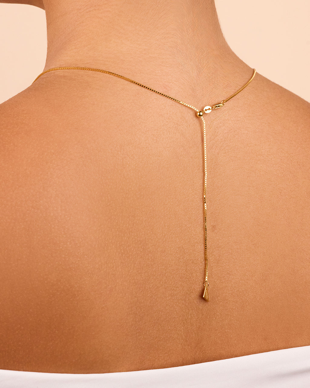 Adjustable Venetian Chain