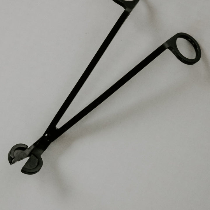 Black Candle Care Kit by Sweet Water Decor