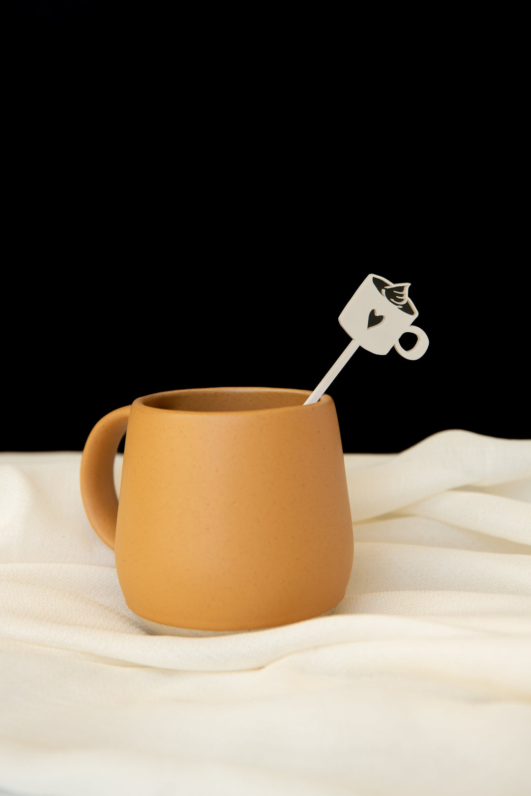 Hello Pumpkin Drink Stirrers