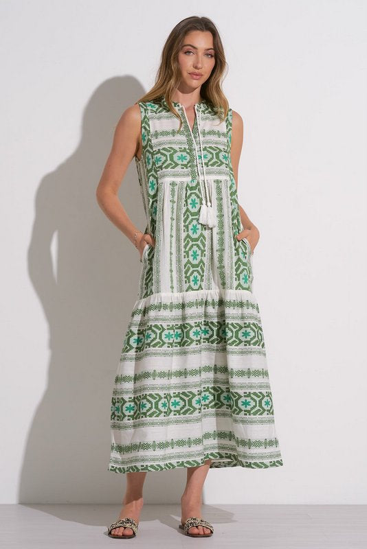 Cyprus Dress