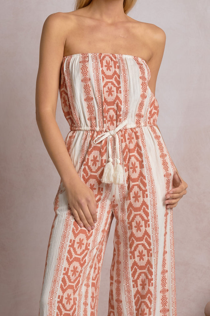 Cayenne Jumpsuit