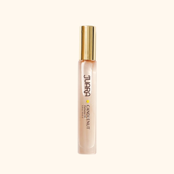 Candlenut Perfume Oil, 0.34 oz