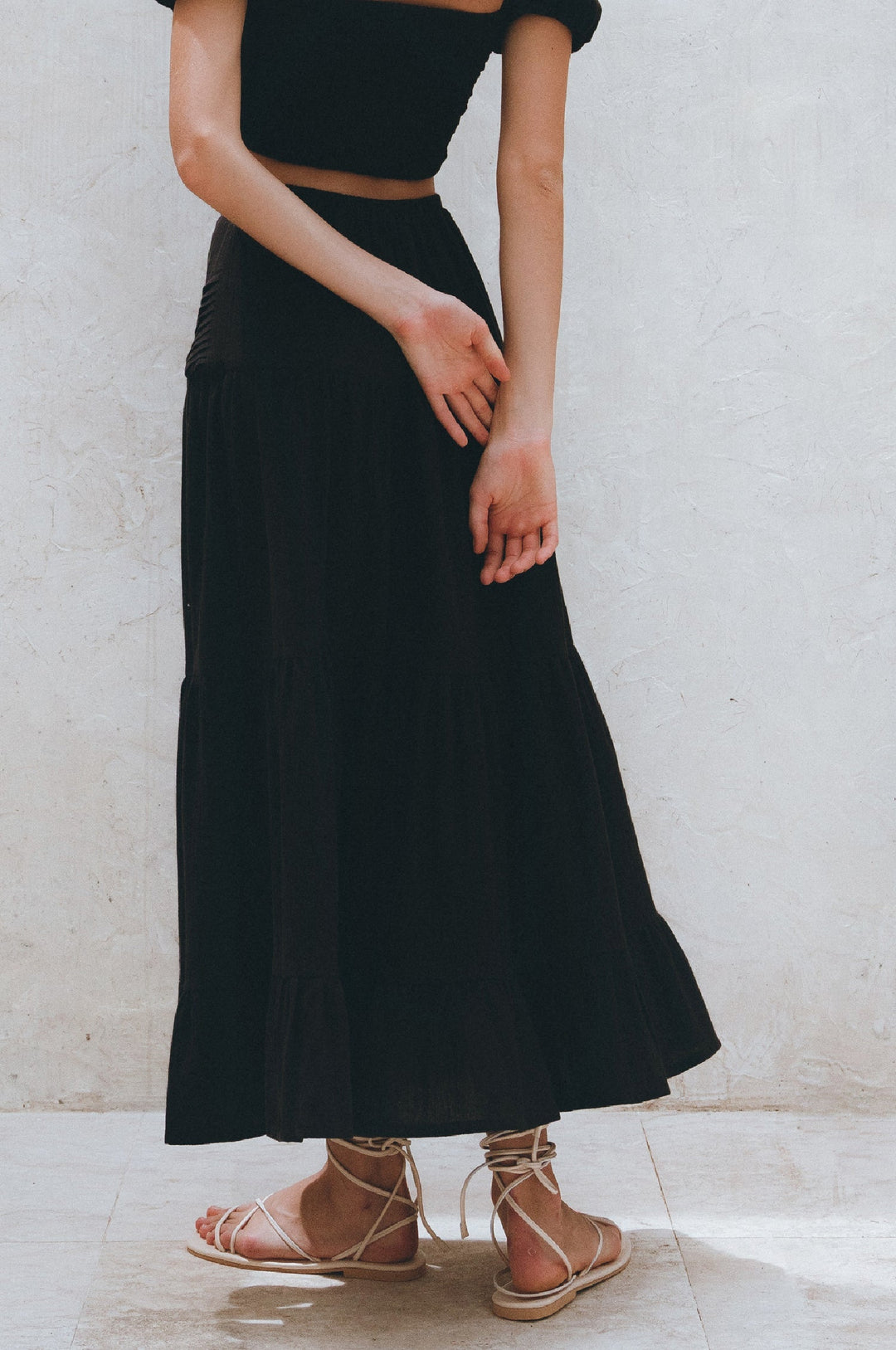 Casablanca Voluminous Skirt by Bali Lane