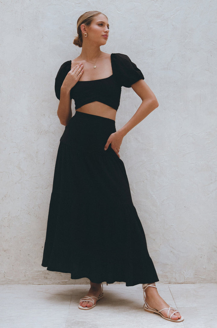 Casablanca Voluminous Skirt by Bali Lane