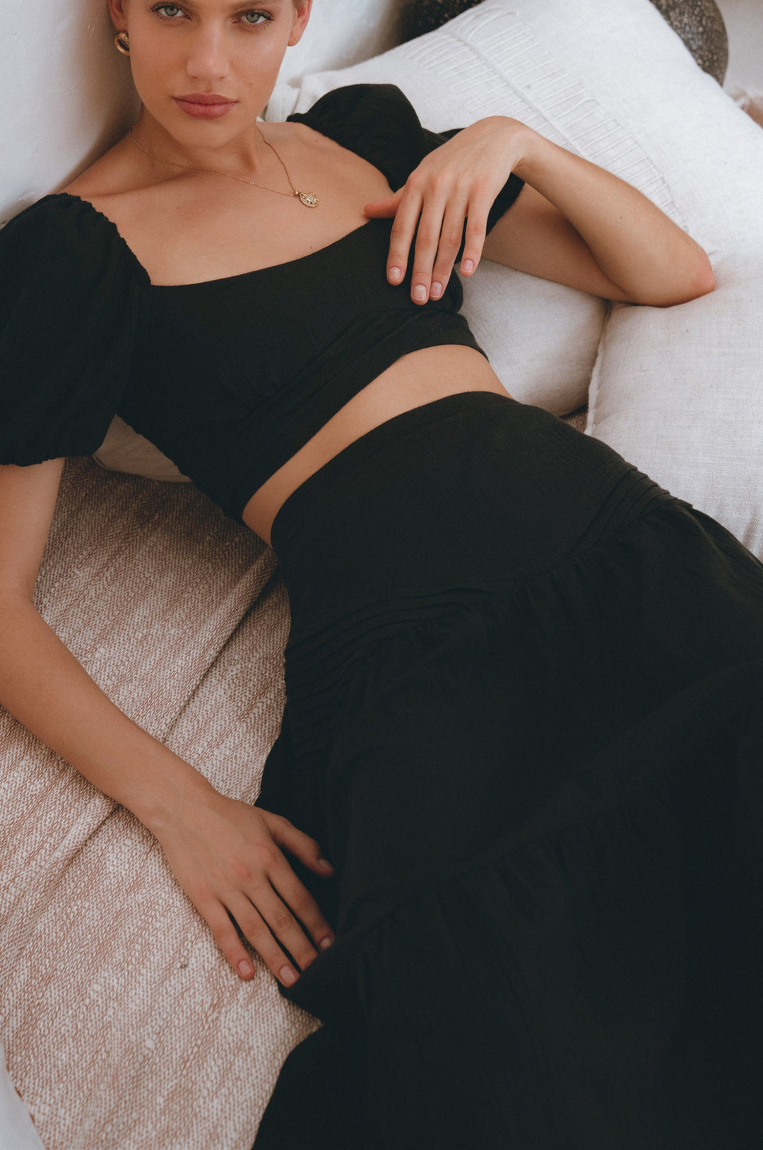 Casablanca Voluminous Skirt by Bali Lane