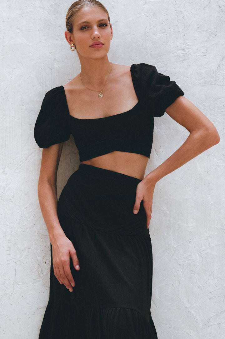 Casablanca Voluminous Skirt by Bali Lane