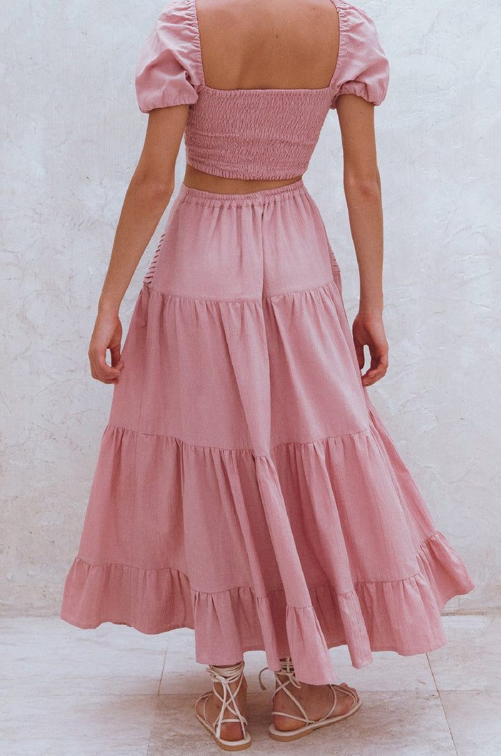 Casablanca Voluminous Skirt by Bali Lane