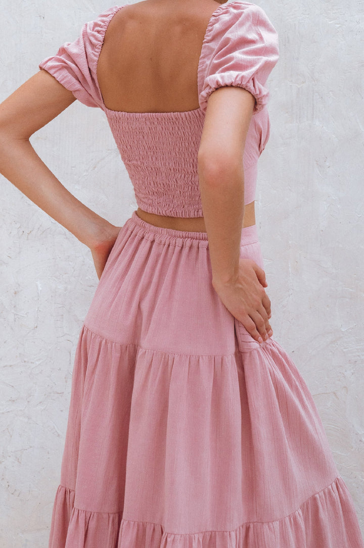 Casablanca Voluminous Skirt by Bali Lane