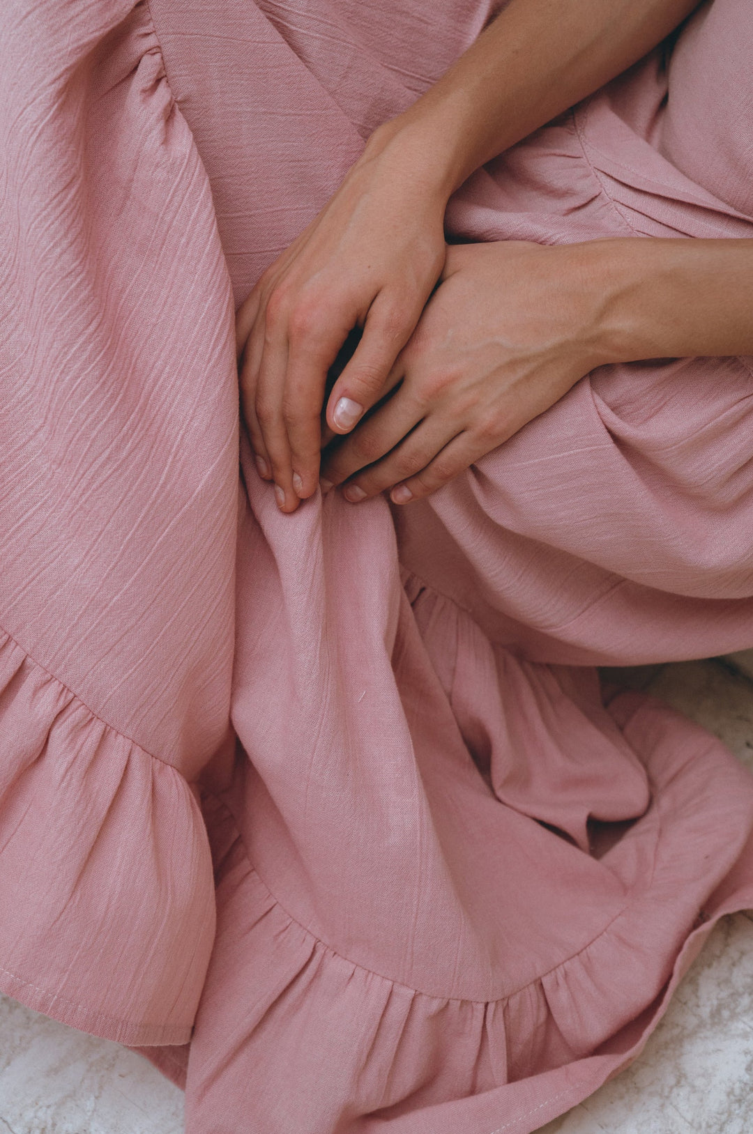 Casablanca Voluminous Skirt by Bali Lane