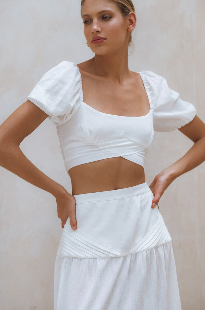 Casablanca Voluminous Skirt by Bali Lane