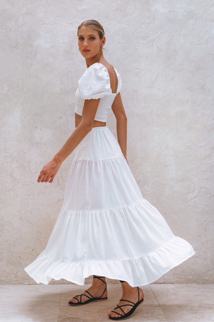 Casablanca Voluminous Skirt by Bali Lane