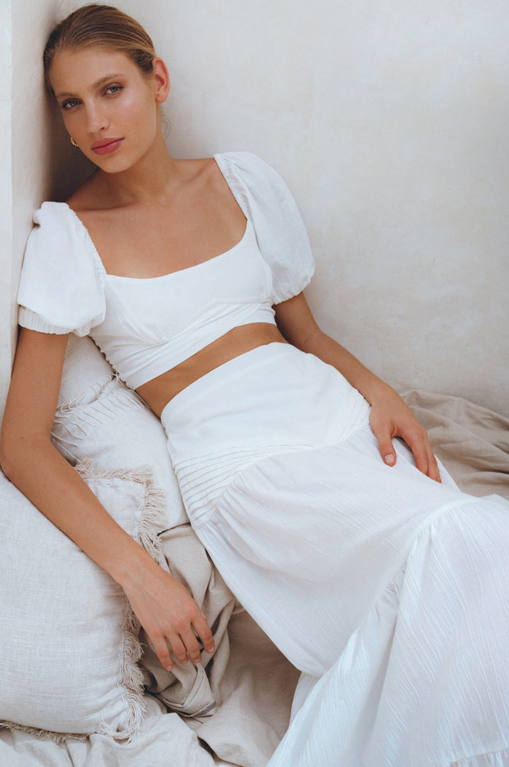 Casablanca Voluminous Skirt by Bali Lane