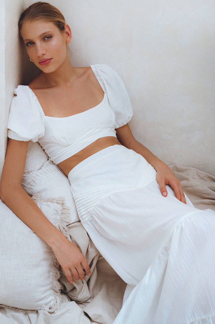 Casablanca Voluminous Skirt by Bali Lane