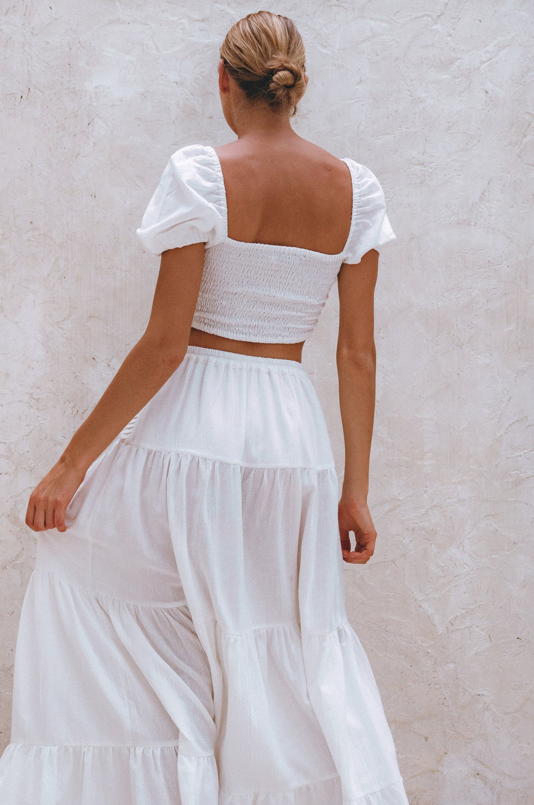 Casablanca Voluminous Skirt by Bali Lane