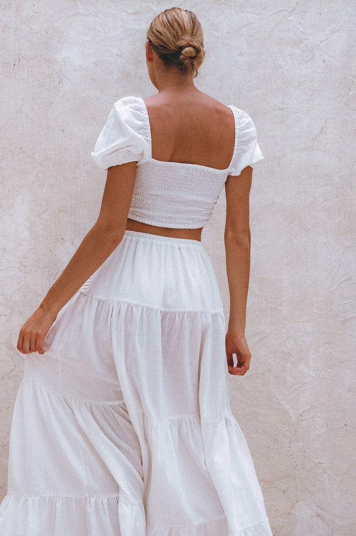 Casablanca Voluminous Skirt by Bali Lane