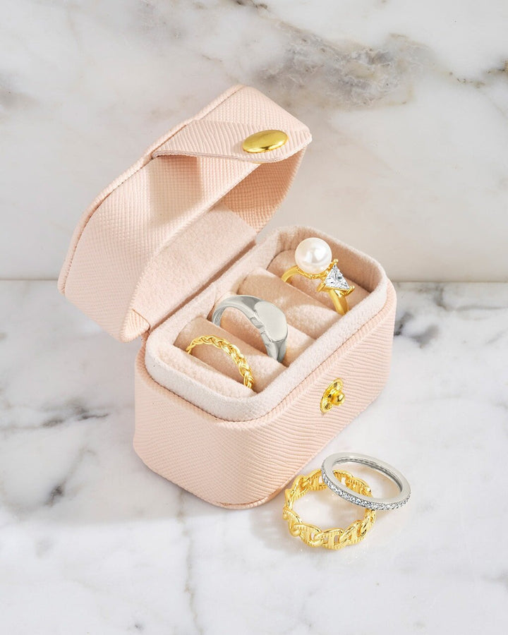 Travel Ring Case