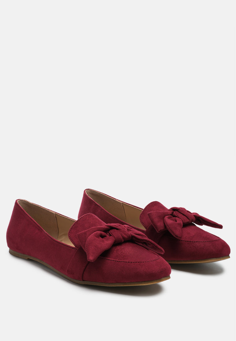 pecan pie loafer by London Rag