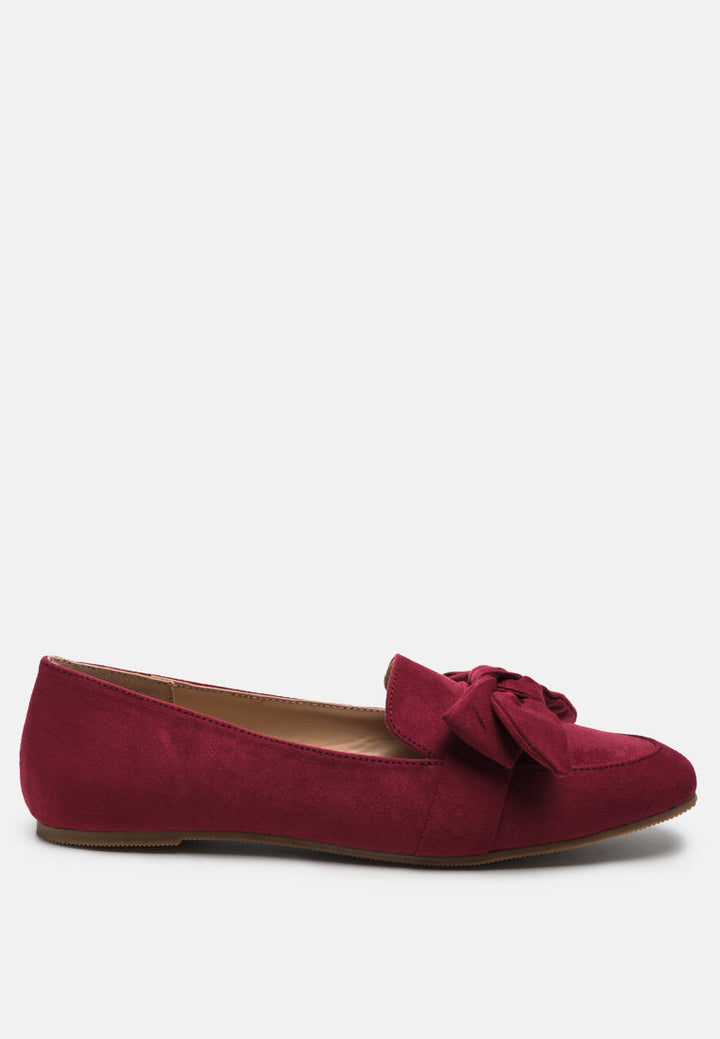 pecan pie loafer by London Rag