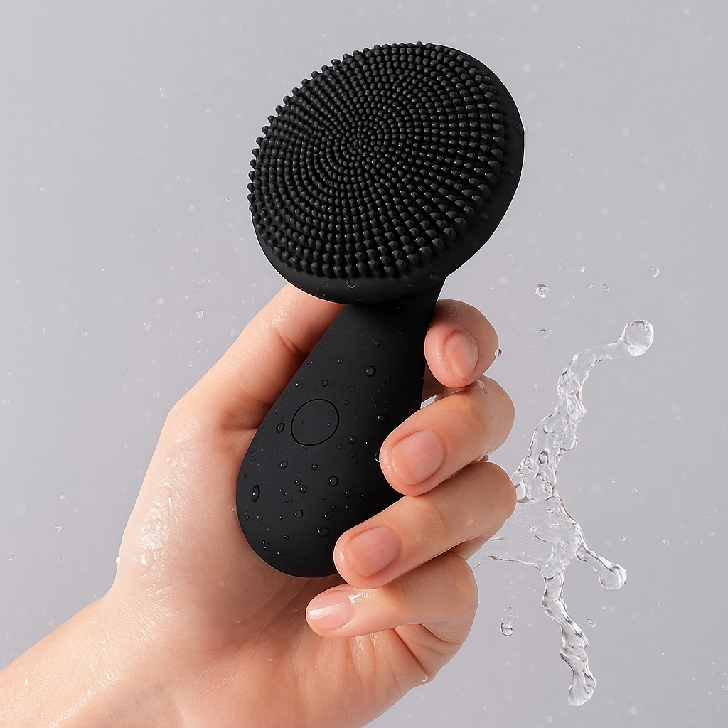 Tara Sonic Facial Cleansing Brush