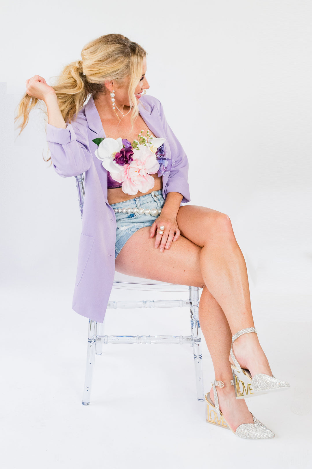 Did my Heart Love, 'Til Now?