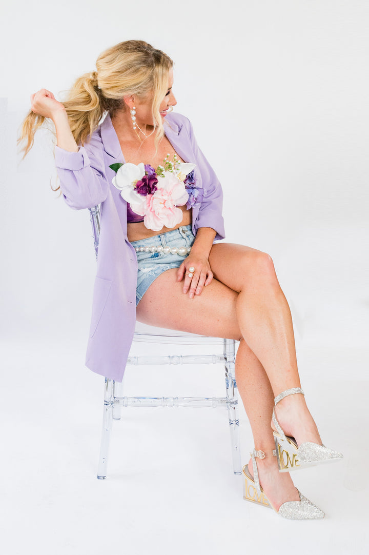 Did my Heart Love, 'Til Now?