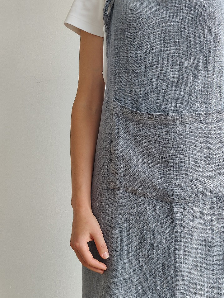 Culinary Linen Apron by Linen Way
