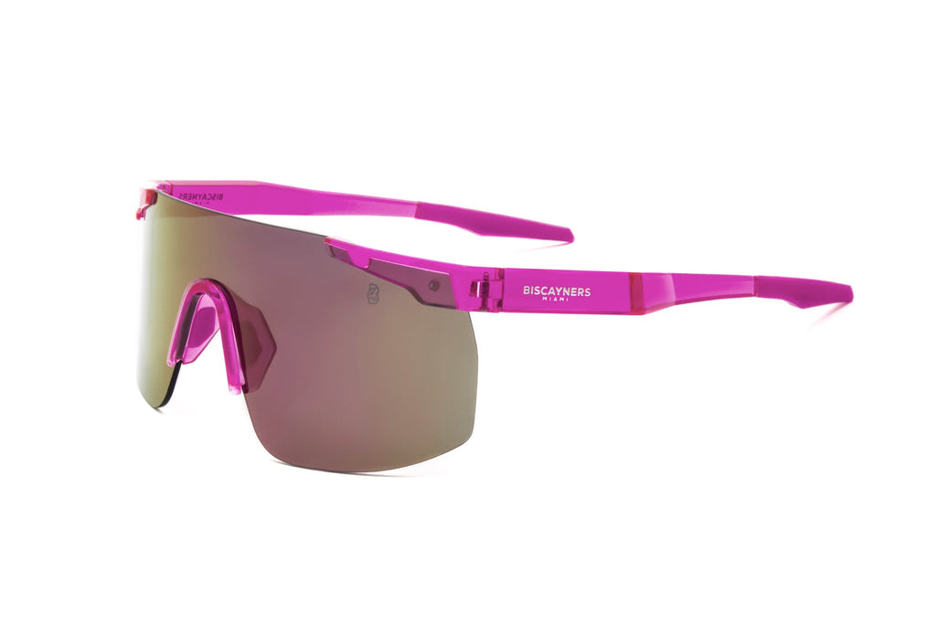 Cypress Magenta by Biscayners – Pomp and Port display picture 1