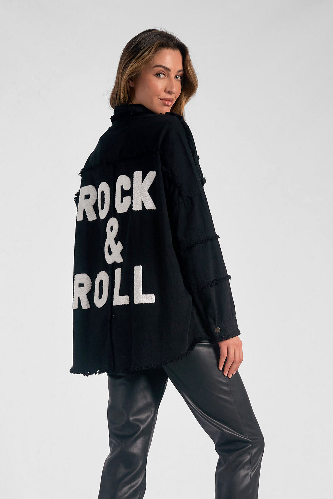 Devan Jacket Black