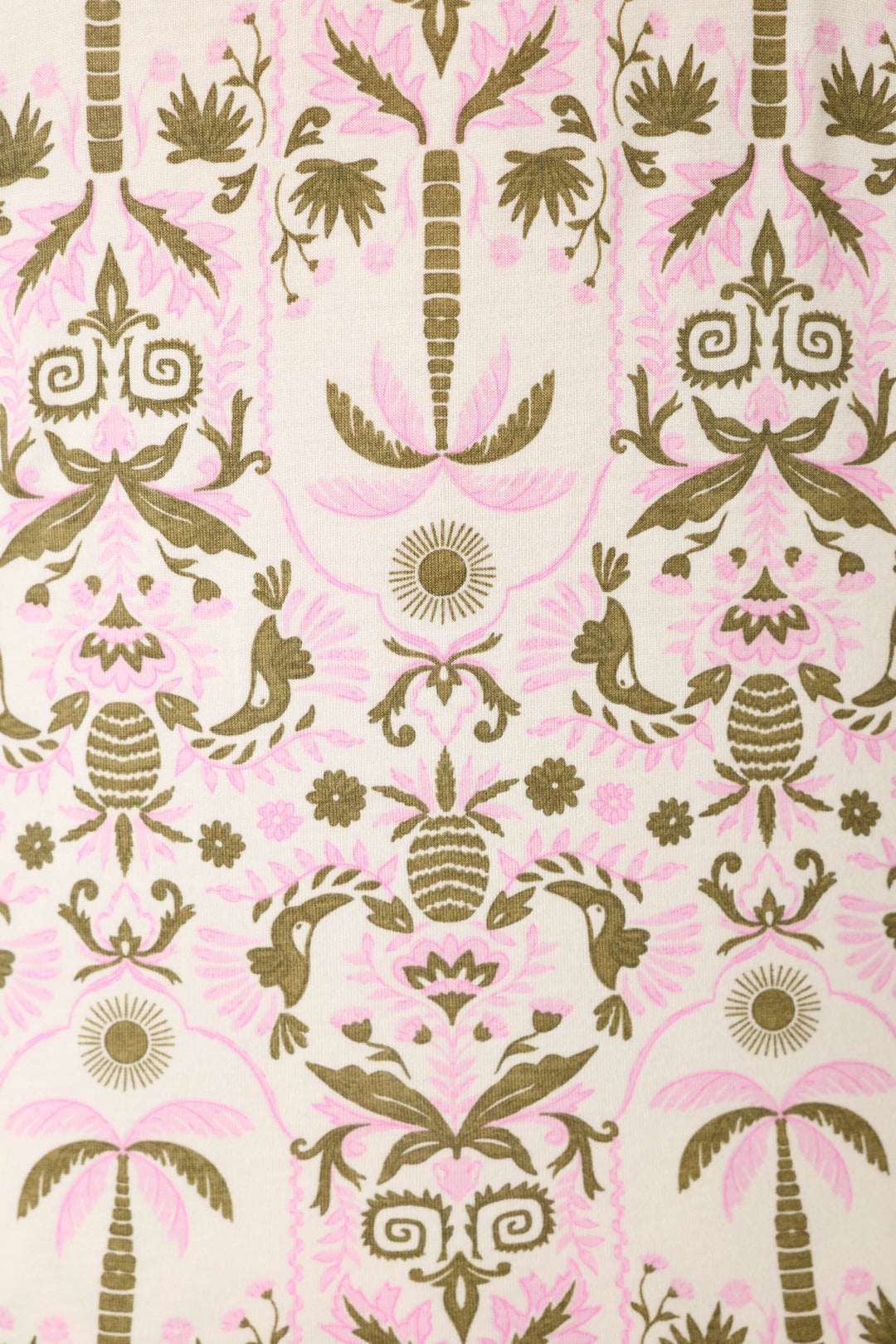 Déjà Vu Dreams Tiki Time Robe