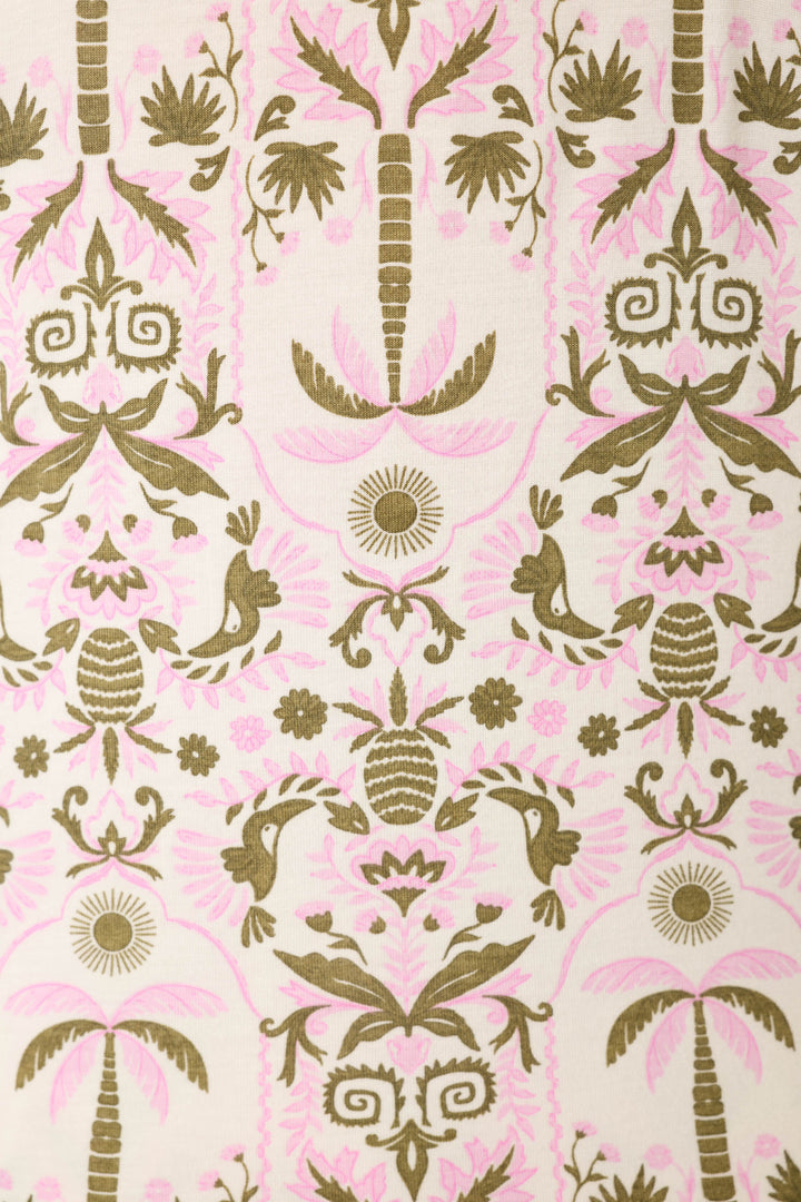 Déjà Vu Dreams Tiki Time Robe