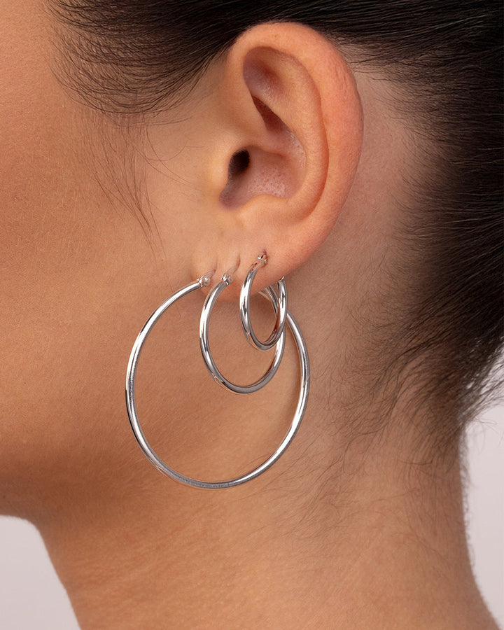 Hoop Earrings
