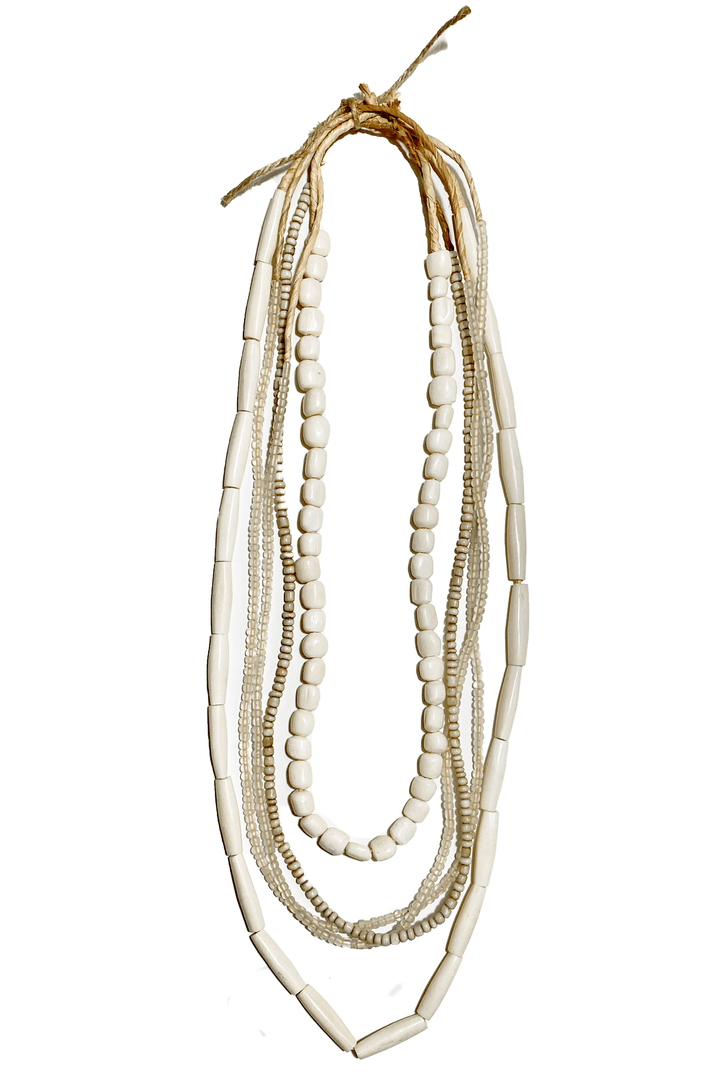 Neck Party | White