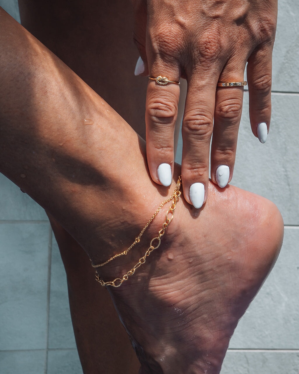 Love Knot Ring