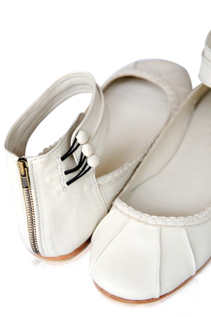 Muse Ballet Flat by ELF