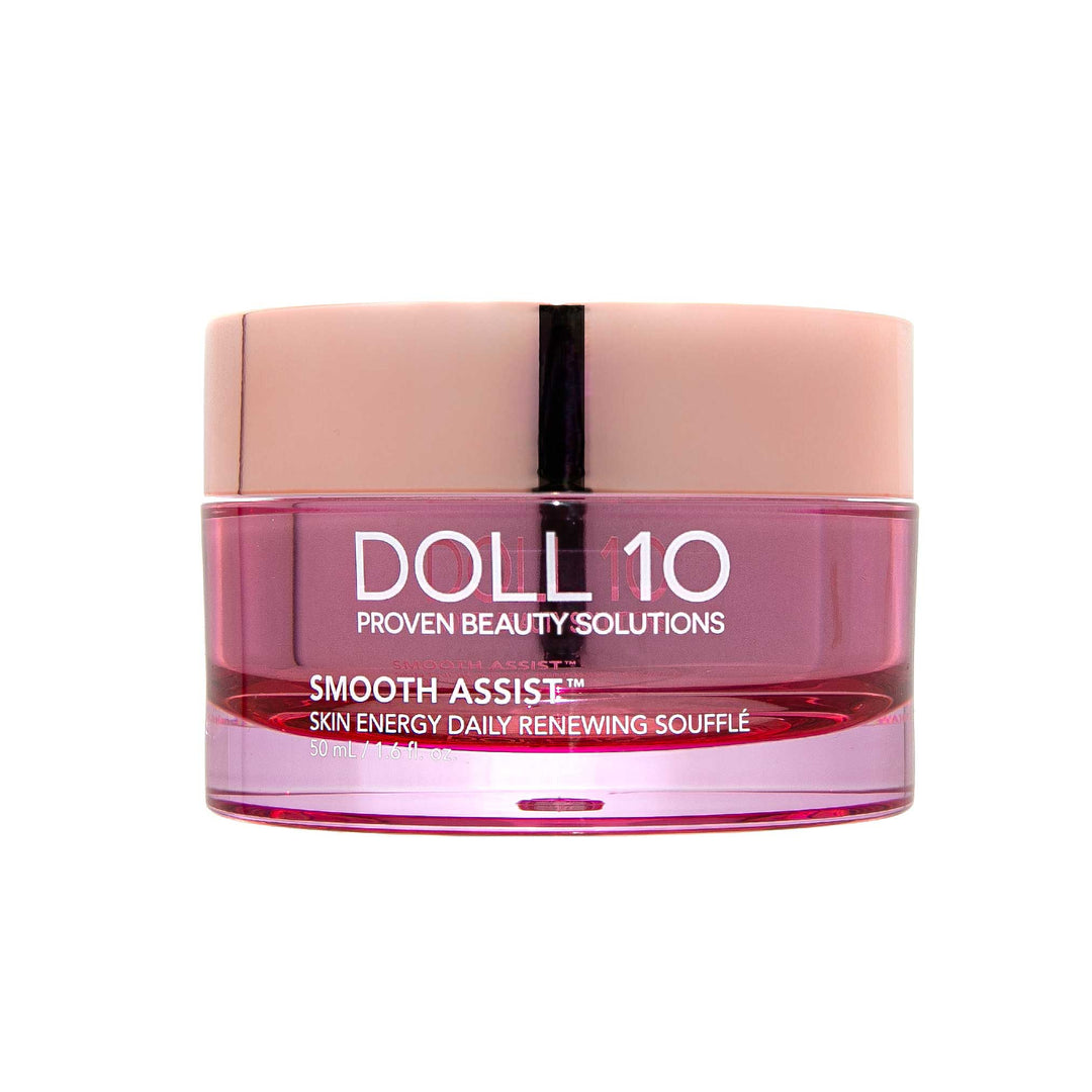 Skin Energy Daily Renewing Soufflé by Doll 10 Beauty