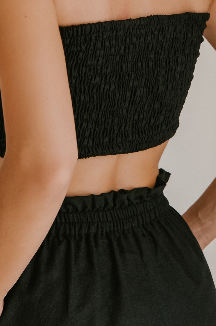 Delhi Linen Pants by Bali Lane