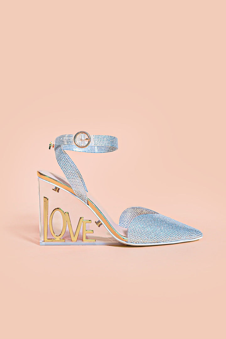 Did my Heart Love, 'Til Now?