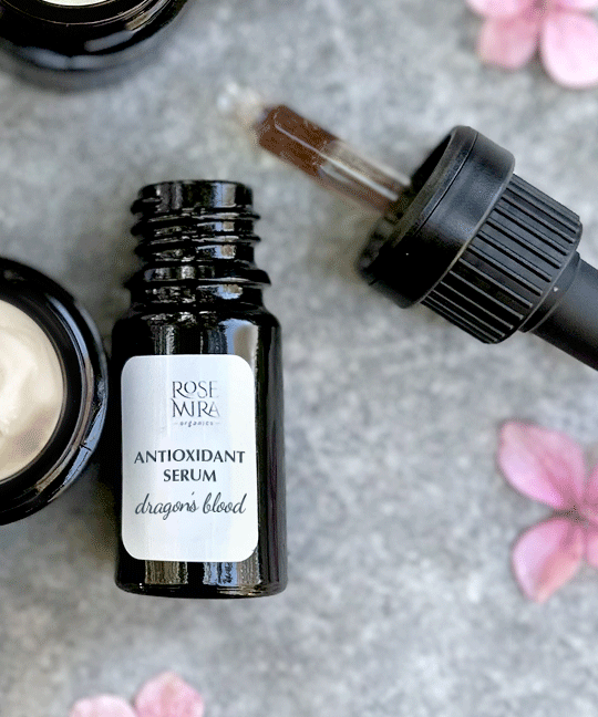 Dragon's Blood Antioxidant Serum - Firm & Repair by Rosemira