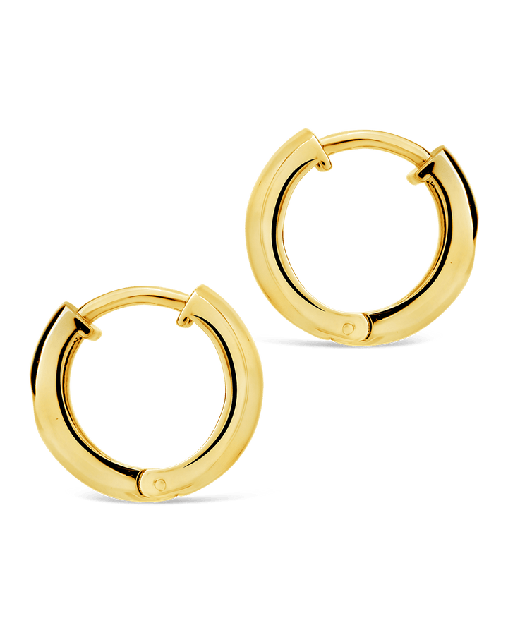 Rayne CZ Hoops