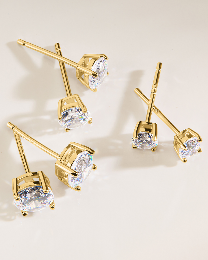 Stud Earring Set