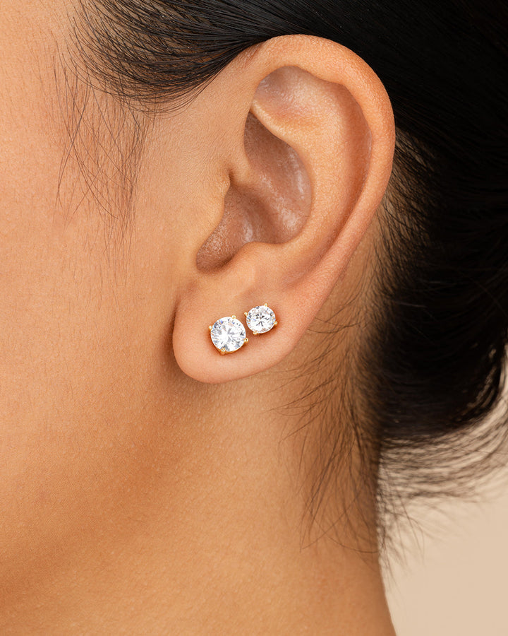Stud Earring Set