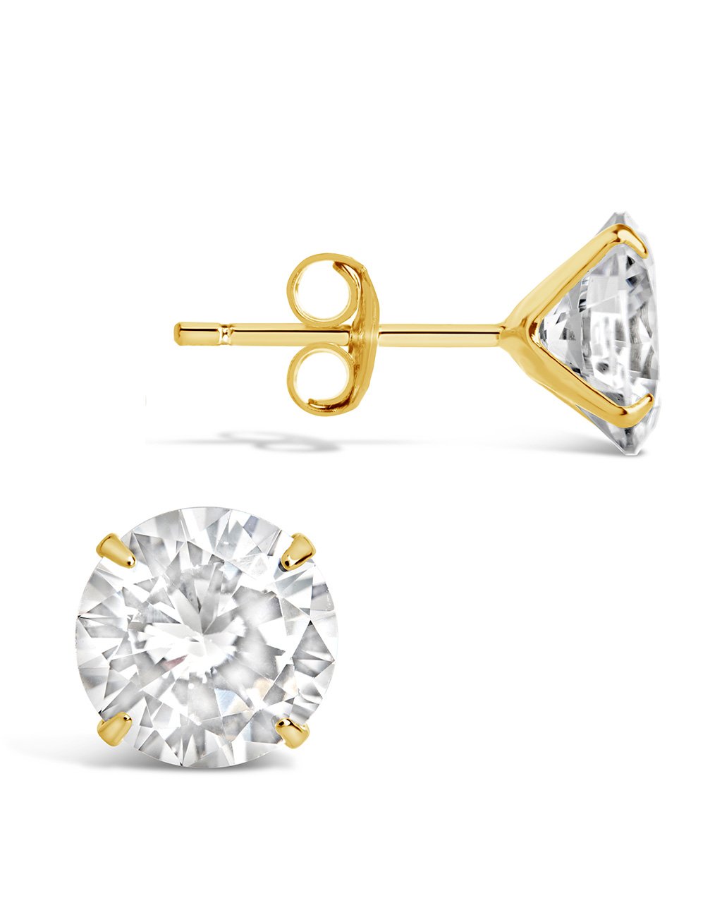 Everyday Essential CZ Studs