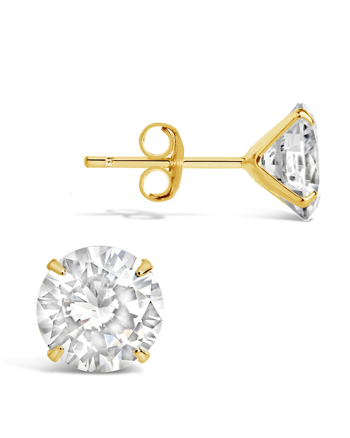 Everyday Essential CZ Studs