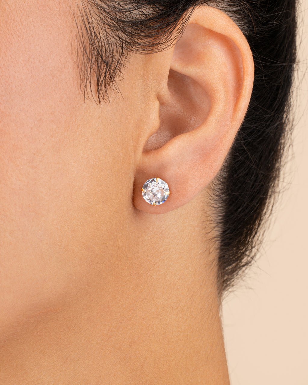Everyday Essential CZ Studs