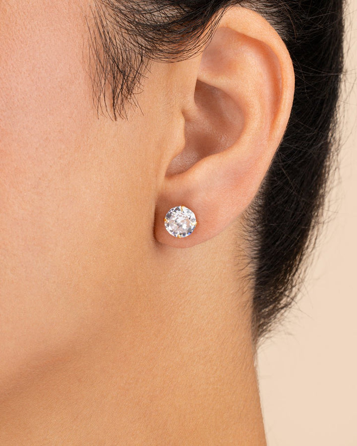 Paperclip & Everyday Studs Jewelry Bundle